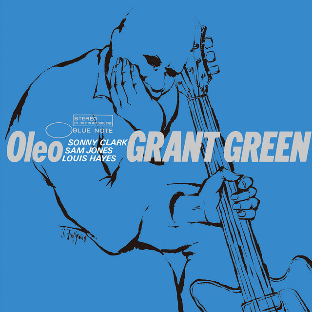 کاور آهنگ Hip Funk از Grant Green