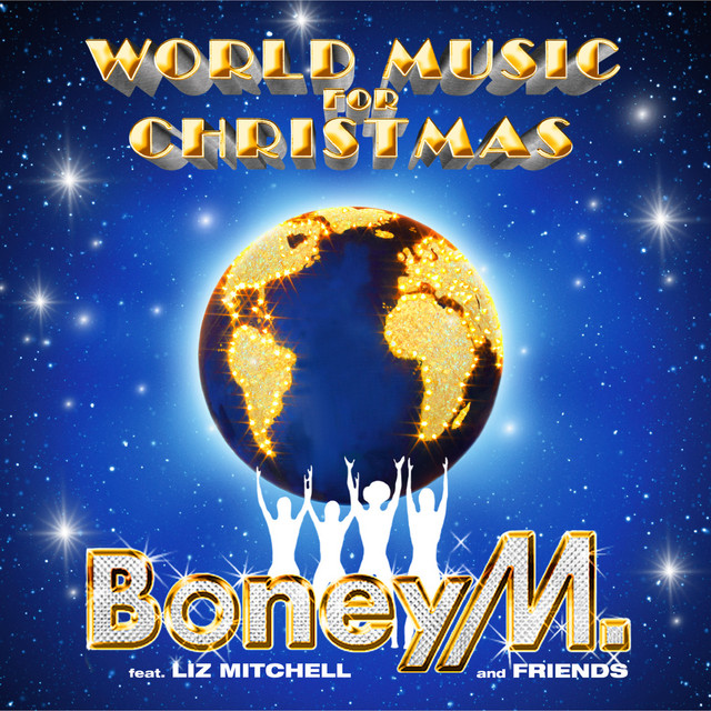 کاور آهنگ Hark the Herald Angel Sing از Boney M.