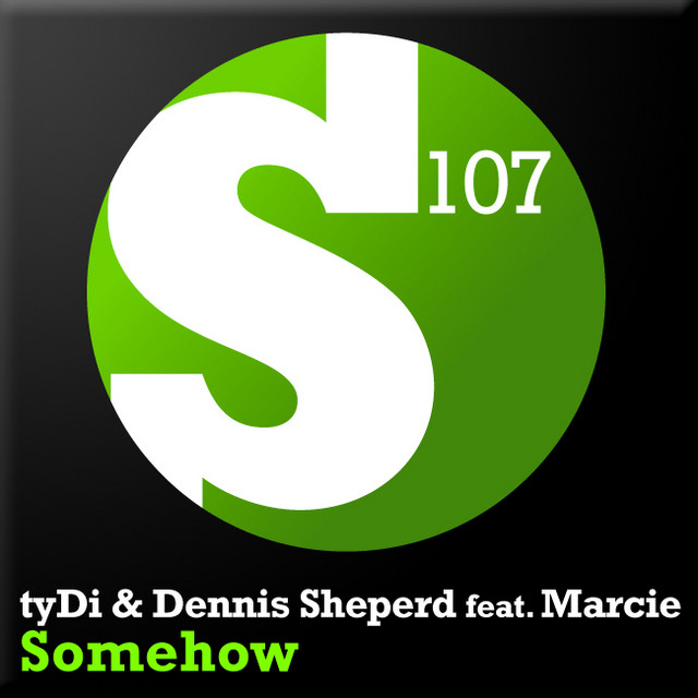 کاور آهنگ Somehow - Sebastian Brandt Dub Remix از tyDi, Dennis Sheperd