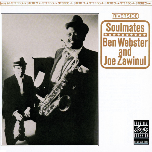 کاور آهنگ Evol Deklaw Ni از Ben Webster, Joe Zawinul