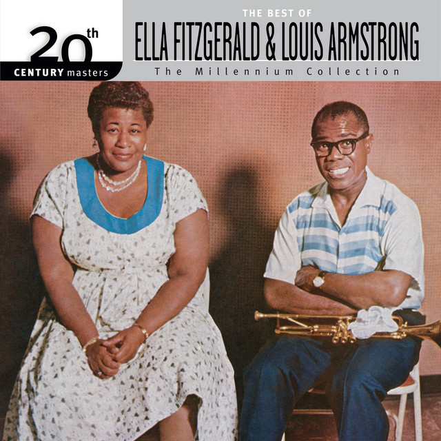 کاور آهنگ The Nearness Of You از Ella Fitzgerald, Louis Armstrong