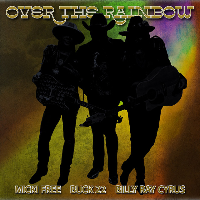 کاور آهنگ Over the Rainbow از Billy Ray Cyrus