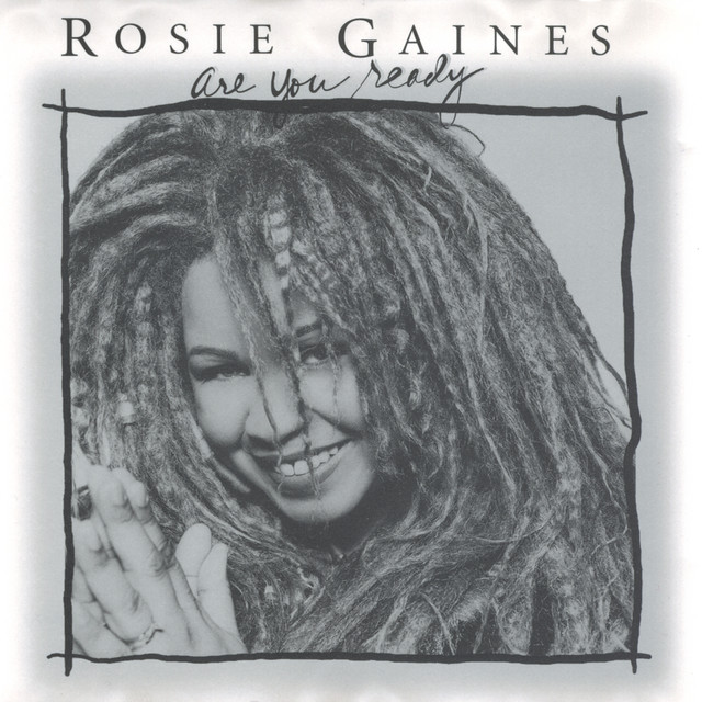 کاور آهنگ Are You Ready - Empty Room Echoboom Mix از Rosie Gaines