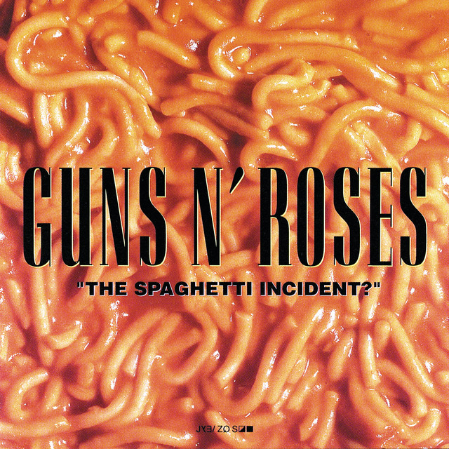 کاور آهنگ Raw Power از Guns N' Roses