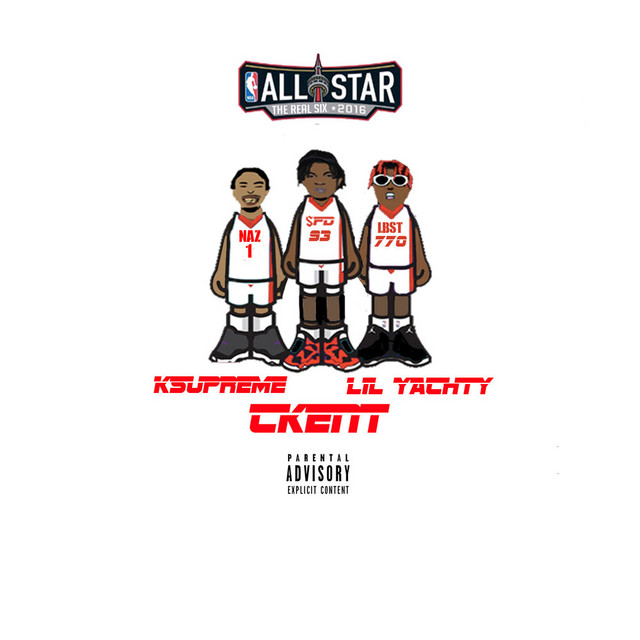 کاور آهنگ All Stars Freestyle از Lil Yachty
