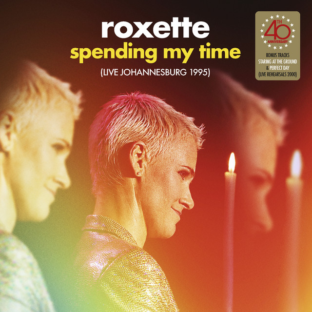 کاور آهنگ Staring At The Ground (Live Rehearsals 2000) از Roxette
