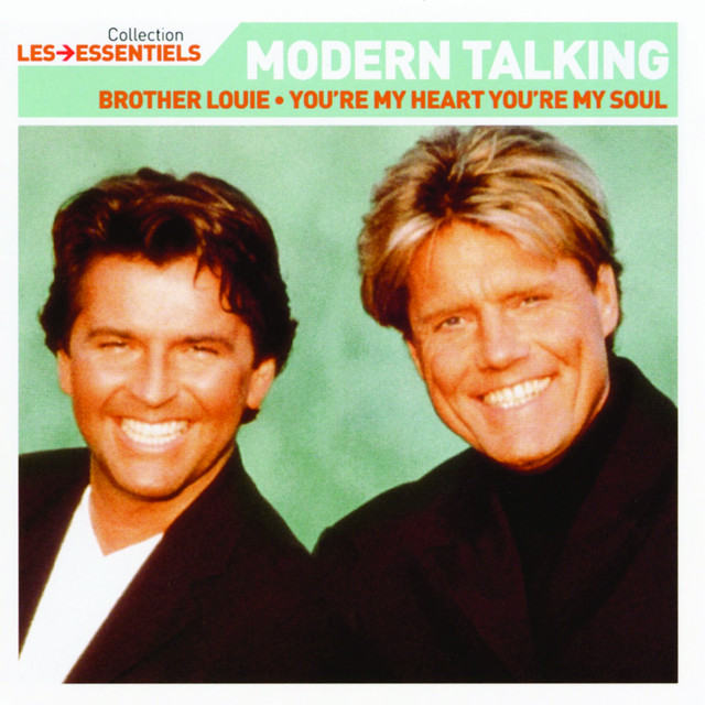 کاور آهنگ Brother Louie از Modern Talking
