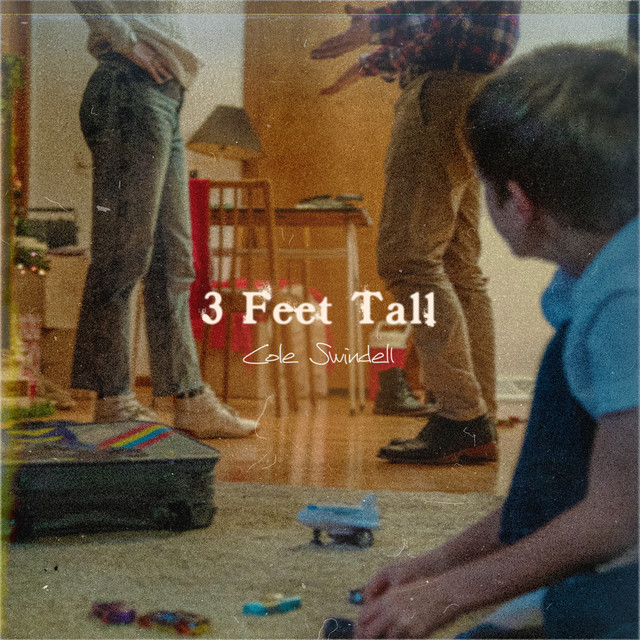 کاور آهنگ 3 Feet Tall از Cole Swindell