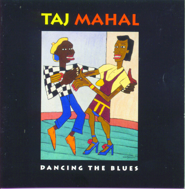 کاور آهنگ Down Home Girl از Taj Mahal