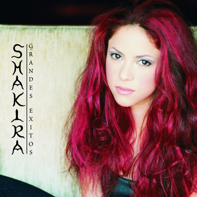 کاور آهنگ Inevitable از Shakira