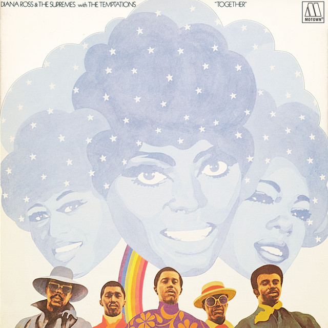 کاور آهنگ Uptight (Everything's Alright) از The Temptations, Diana Ross & The Supremes