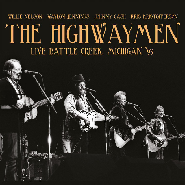 کاور آهنگ When It All Comes Down - Live از The Highwaymen