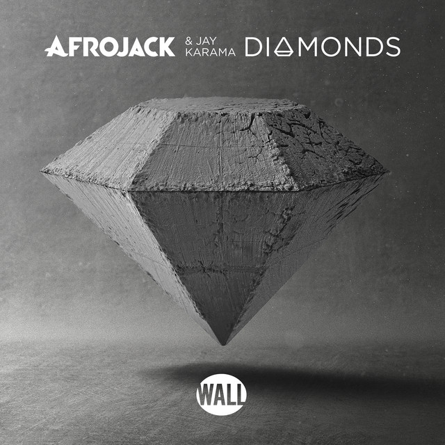 کاور آهنگ Diamonds از AFROJACK