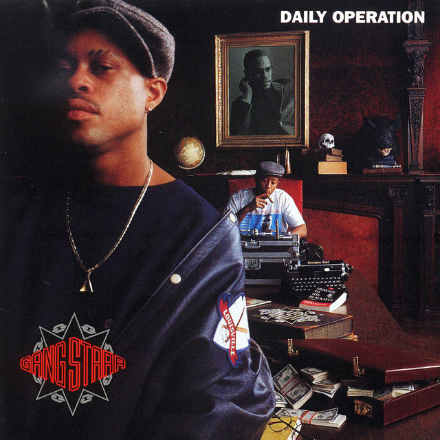 کاور آهنگ Ex-Girl To Next Girl از Gang Starr
