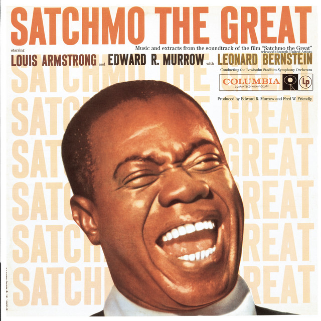 کاور آهنگ Mahogany Hall Stomp از Louis Armstrong