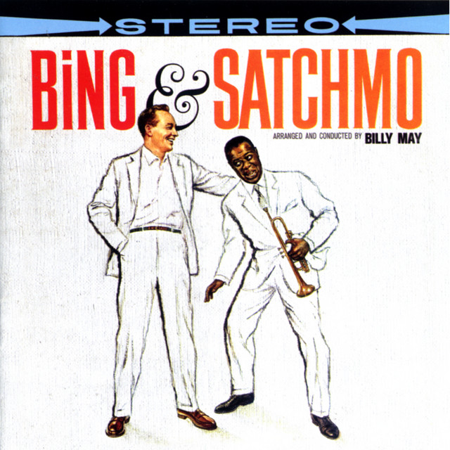 کاور آهنگ Muskrat Ramble از Bing Crosby, Louis Armstrong