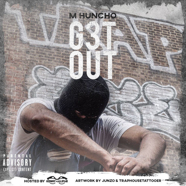 کاور آهنگ Camo از M Huncho