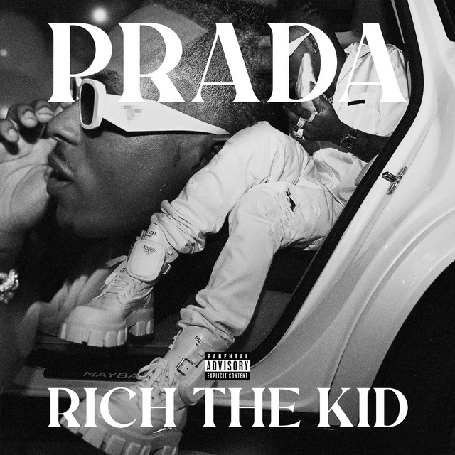 کاور آهنگ Prada از Rich The Kid