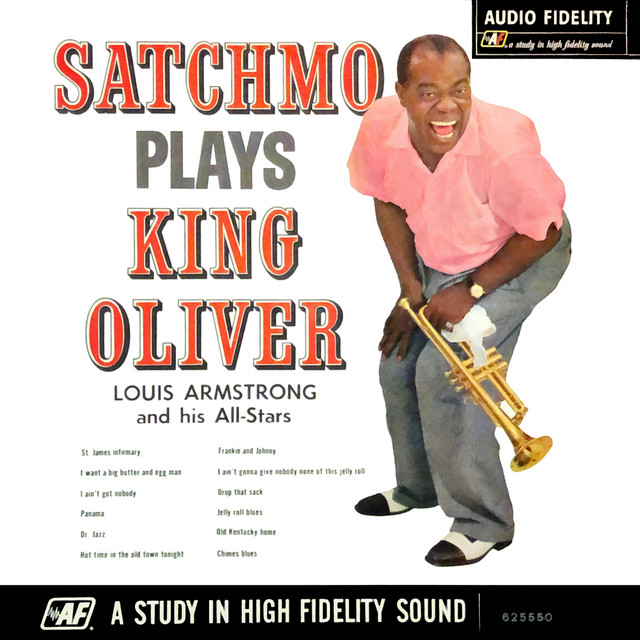 کاور آهنگ Drop That Sack از Louis Armstrong