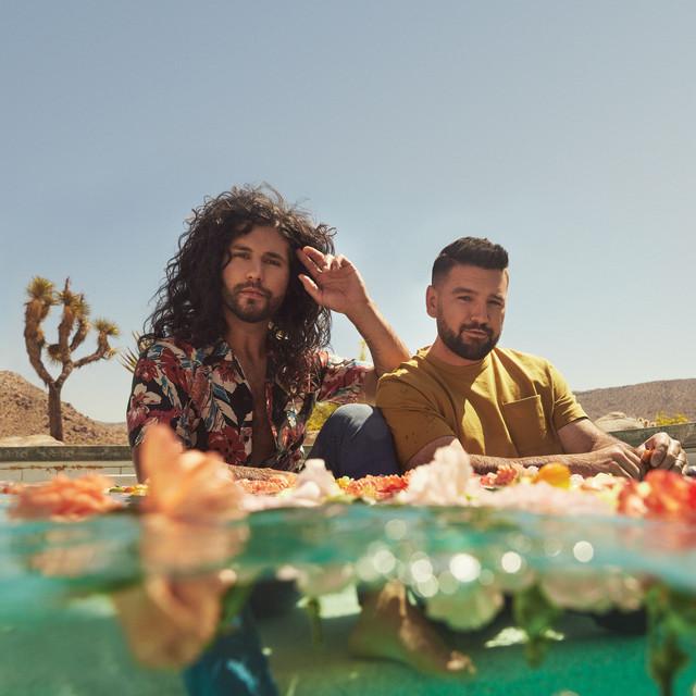 کاور آهنگ Lying از Dan + Shay