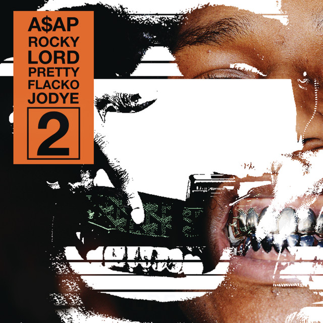 کاور آهنگ Lord Pretty Flacko Jodye 2 (LPFJ2) از A$AP Rocky