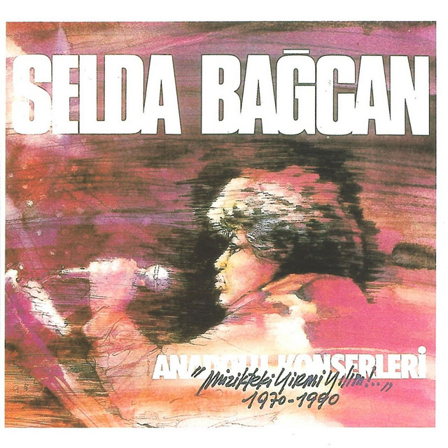 کاور آهنگ Garip Yolcu از Selda Bagcan