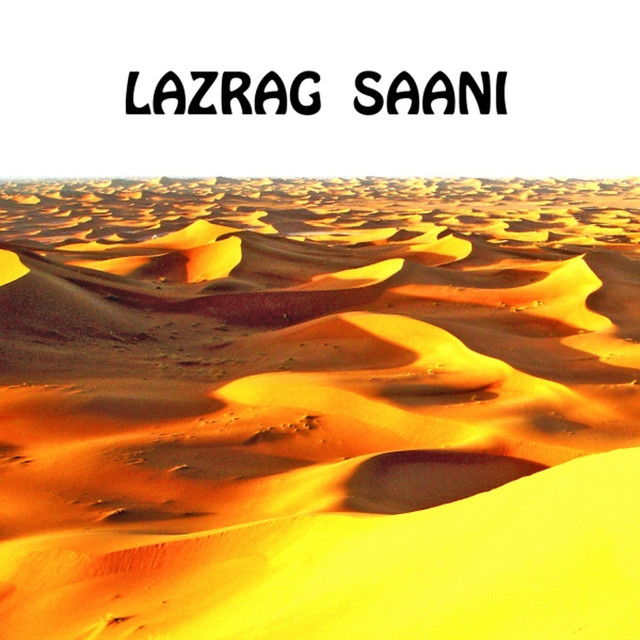 کاور آهنگ Alaoui (instru) از Cheb Mami