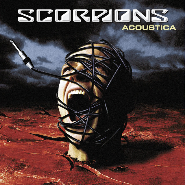 کاور آهنگ Dust in the Wind - Live از Scorpions