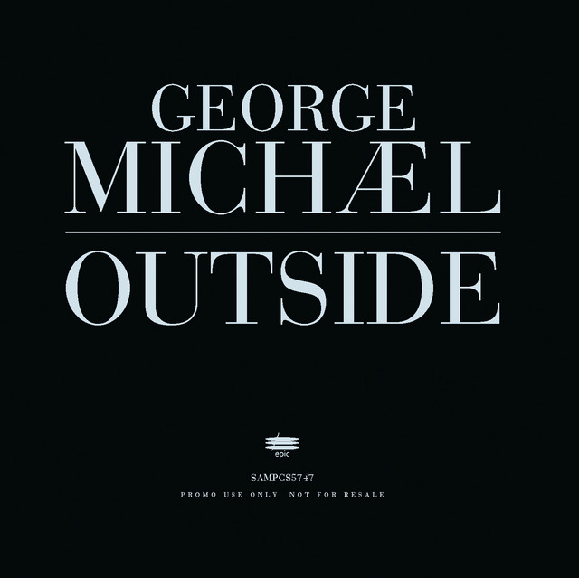 کاور آهنگ Outside - Jon Douglas Remix از George Michael, Jon Douglas