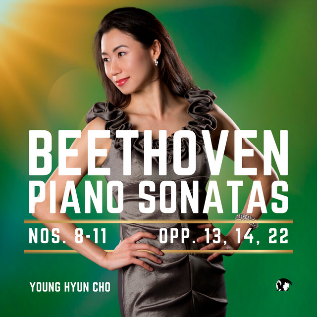 کاور آهنگ Piano Sonata No. 10 in G Major, Op. 14, No. 2: I. Allegro از Ludwig van Beethoven