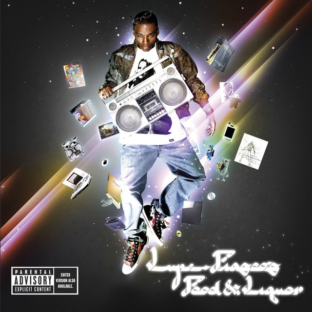 کاور آهنگ Pressure (feat. Jay-Z) از JAY-Z, Lupe Fiasco