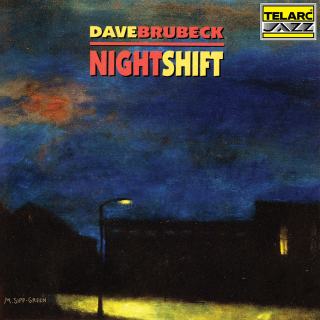 کاور آهنگ Knives - Live At The Blue Note, NYC / October 5-10, 1993 از Dave Brubeck