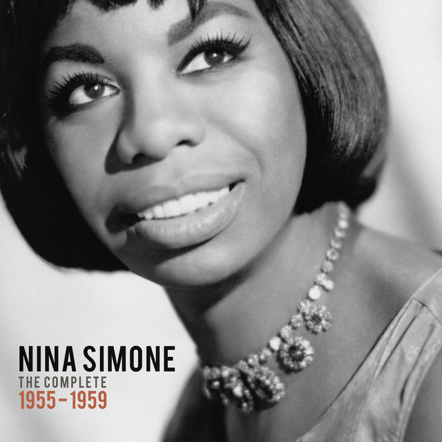 کاور آهنگ Little Girl Blue از Nina Simone