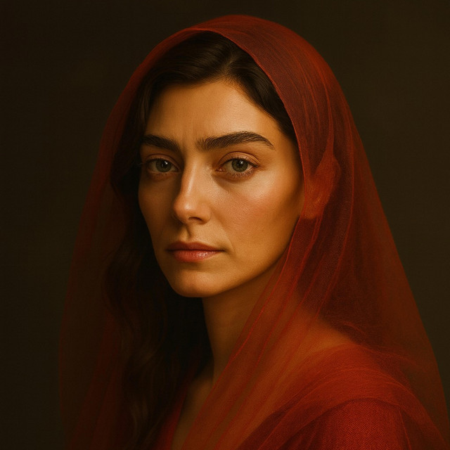 کاور آهنگ آسمان سرخ - ریمیکس دوچار از آرمانا, دچار, سونیایی