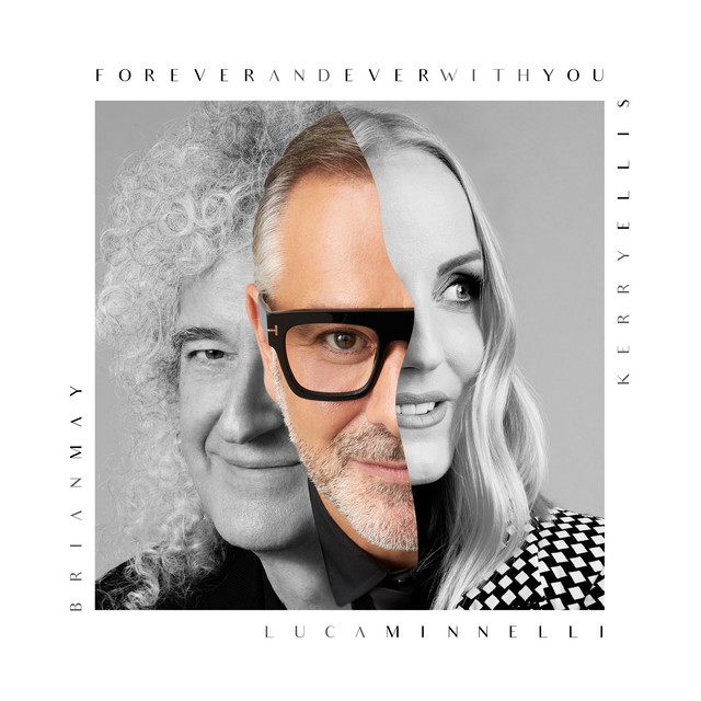 کاور آهنگ Forever And Ever With You Feat. Brian May and Kerry Ellis از Brian May, Kerry Ellis
