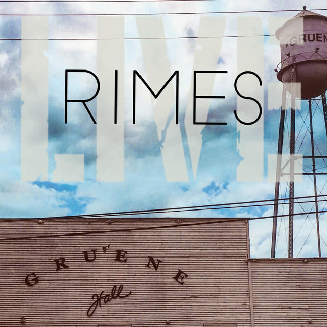 کاور آهنگ Pride and Joy - Live at Gruene Hall از LeAnn Rimes