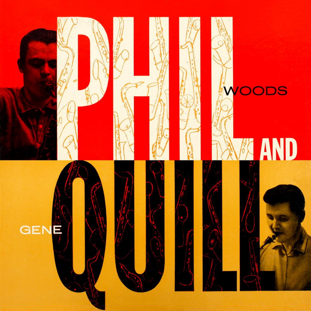 کاور آهنگ Rib Roast از Phil Woods
