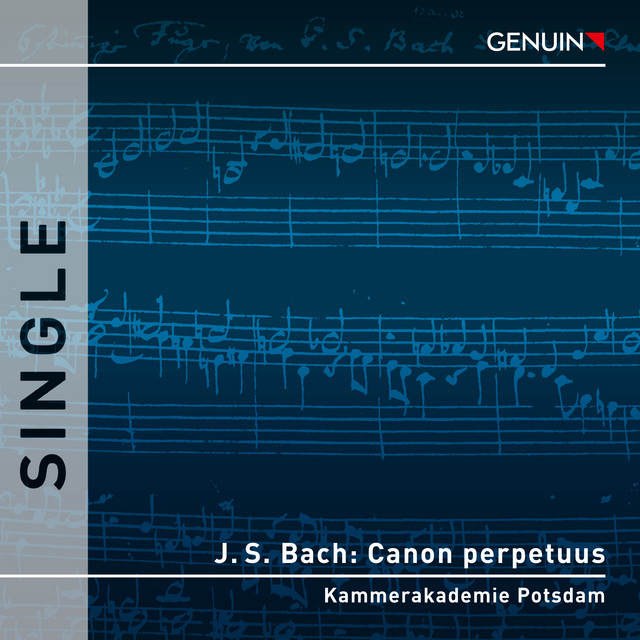 کاور آهنگ Musikalisches Opfer, BWV 1079 (Arr. for Orchestra by Jan Bottcher): Canones diversi super Thema Regium: No. 8, Canon perpetuus از Johann Sebastian Bach