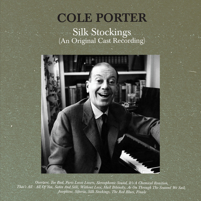کاور آهنگ Silk Stockings از Cole Porter
