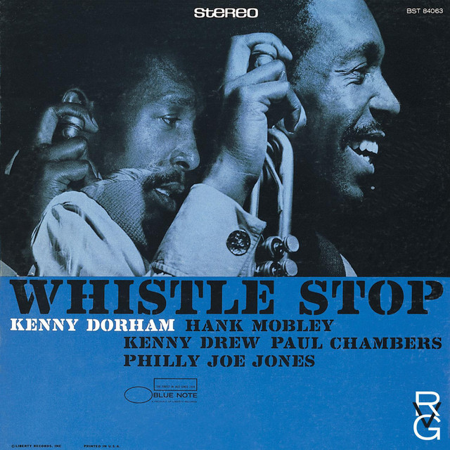 کاور آهنگ Buffalo - Remastered 2014 از Kenny Dorham