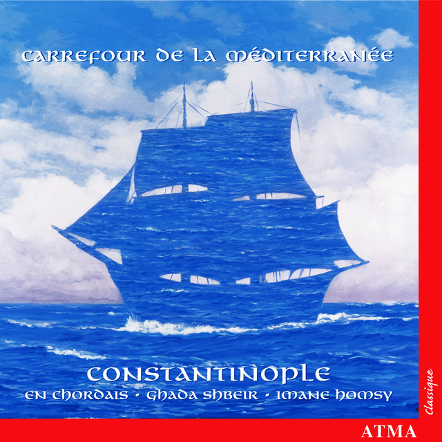 کاور آهنگ Lamma bada از Unknown, Constantinople, Ensemble En Chordais, Ghada Shbeir, Imane Homsy