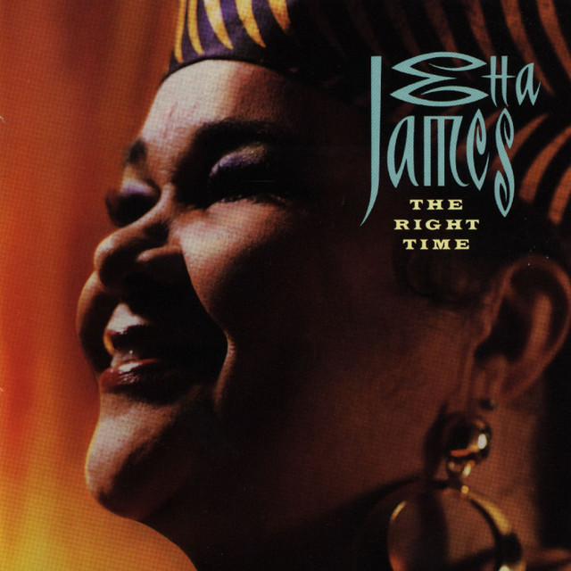 کاور آهنگ Night Time Is the Right Time از Etta James