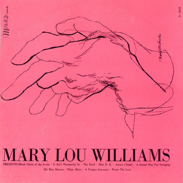 کاور آهنگ The Devil از Mary Lou Williams