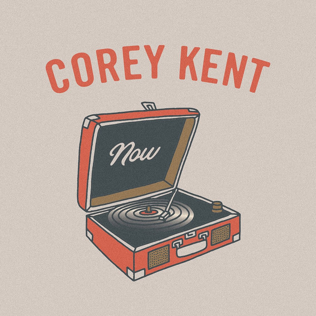 کاور آهنگ Now از Corey Kent