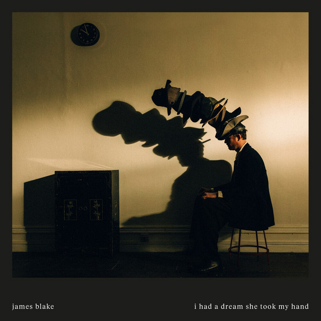 کاور آهنگ I Had a Dream She Took My Hand از James Blake