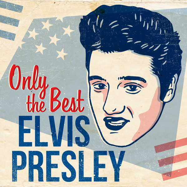 کاور آهنگ All Shook Up از Elvis Presley, Presley, Blackwell