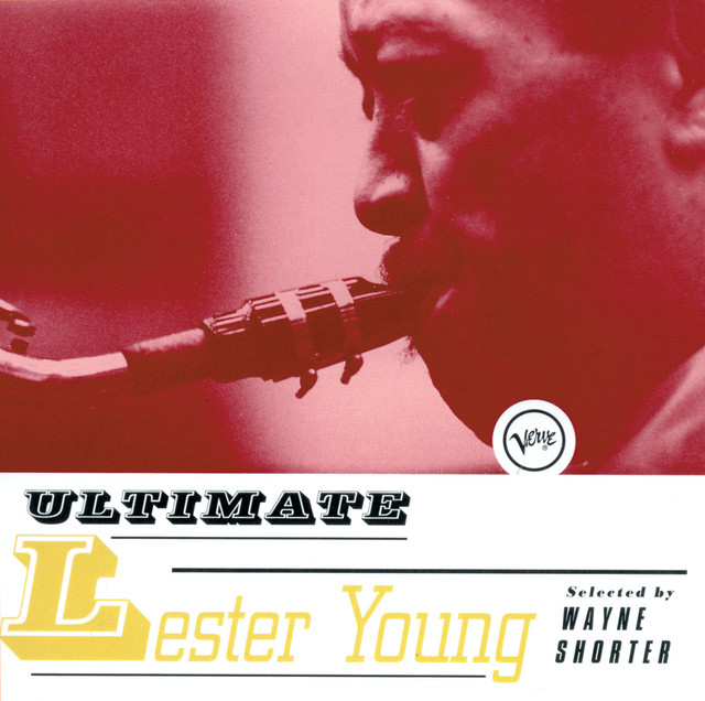 کاور آهنگ I Want To Be Happy از Nat King Cole, Lester Young