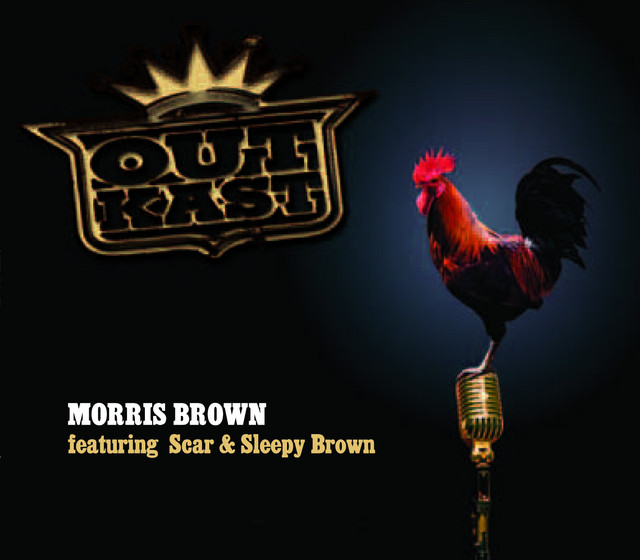 کاور آهنگ Morris Brown (feat. Scar & Sleepy Brown) از Sleepy Brown, Outkast