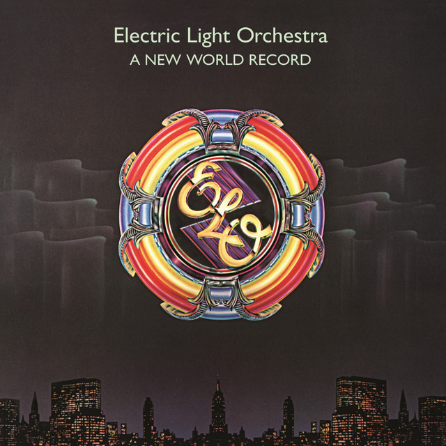 کاور آهنگ Livin' Thing از Electric Light Orchestra