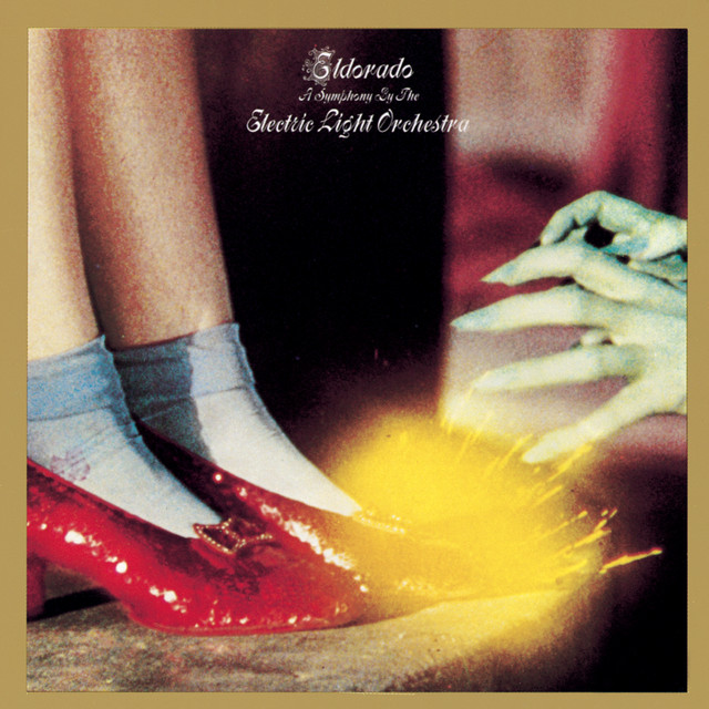 کاور آهنگ Eldorado Overture از Electric Light Orchestra
